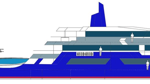 Breaux Brothers Fast Support Vessel