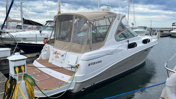 Four Winns 378 Vista