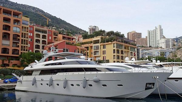 Sanlorenzo 88