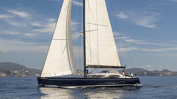 Seaway Shipman 72, Sloop