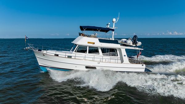 Grand Banks 43 Europa