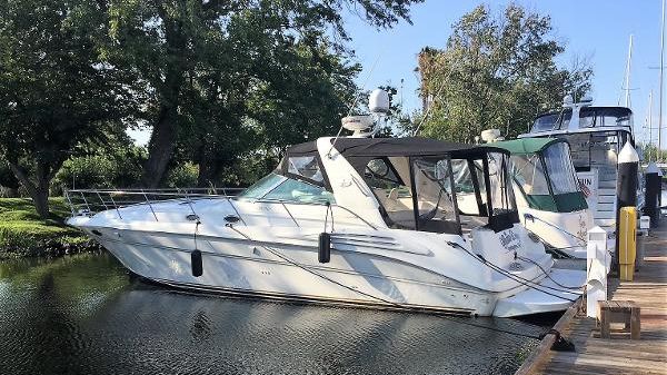 Sea Ray 400 Sundancer 