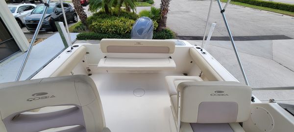 Cobia 220 Dual Console image