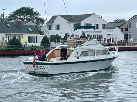 Luhrs 32 FLYBRIDGE SPORTFISH image