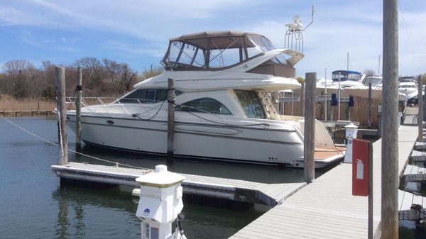 Maxum 4600 SCB