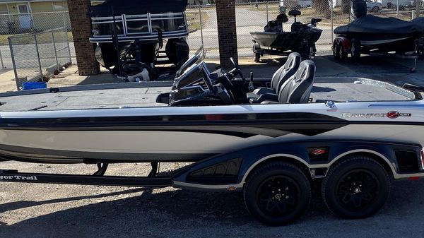 Ranger Z520R Ranger Cup Equipped