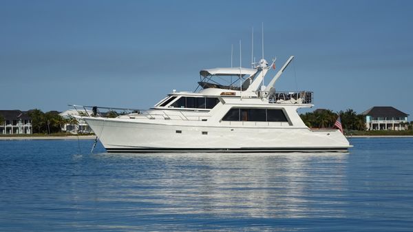 Offshore Yachts 54 Pilothouse