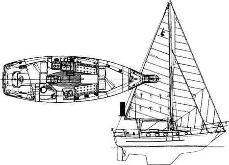 Pacific Seacraft 31 image