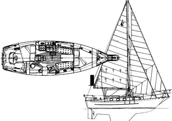 Pacific-seacraft 31 image