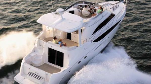 Meridian 459 Motoryacht 