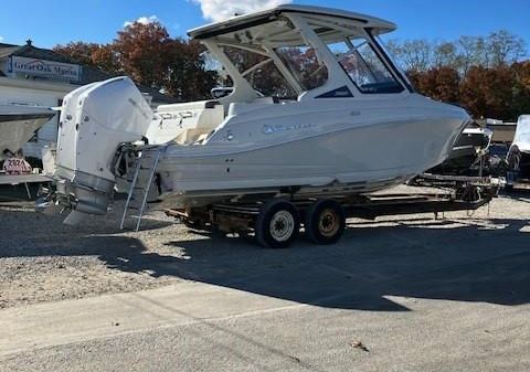 Finseeker 260 DC