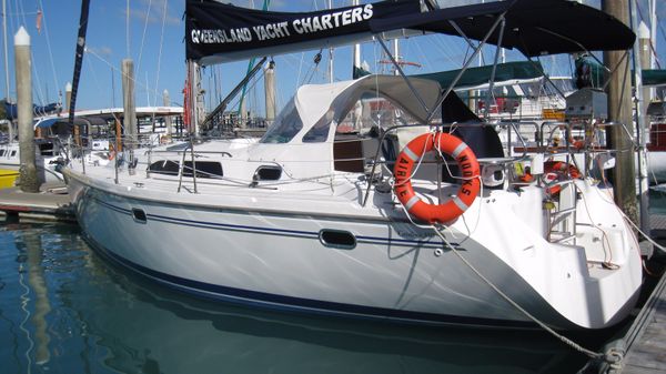 Catalina 350