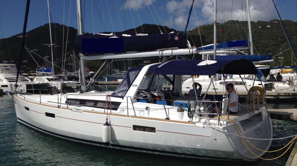 Beneteau Oceanis 45