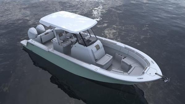 Bertram 28-CC image