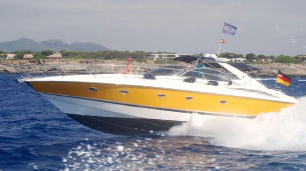 Sunseeker Camargue 50