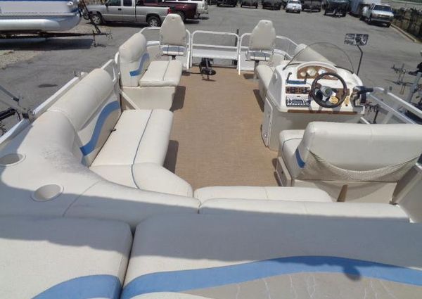 Bentley-pontoons 240-FISH-N-CRUISE image