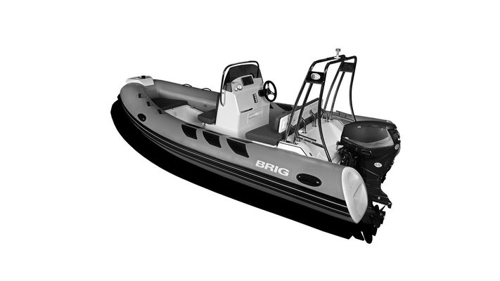 Brig Navigator 485 - main image