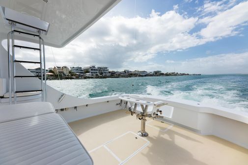 Custom Carolina 55 East Bay Boat Works image