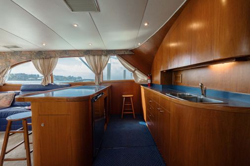 Custom Carolina 55 East Bay Boat Works image