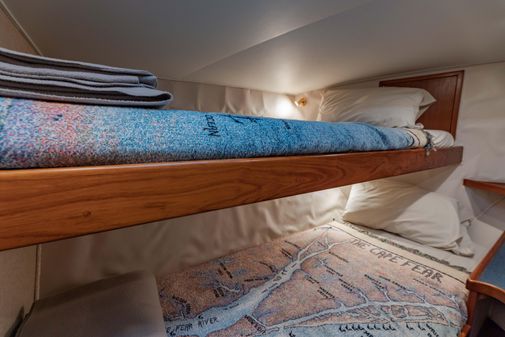 Custom Carolina 55 East Bay Boat Works image