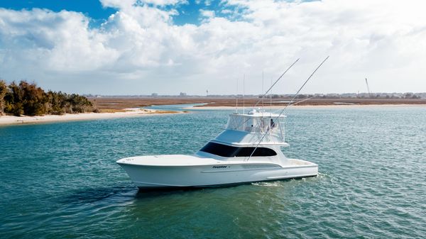 Custom Carolina 55 East Bay Boat Works image