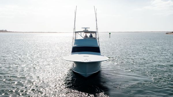 Custom Carolina 55 East Bay Boat Works image