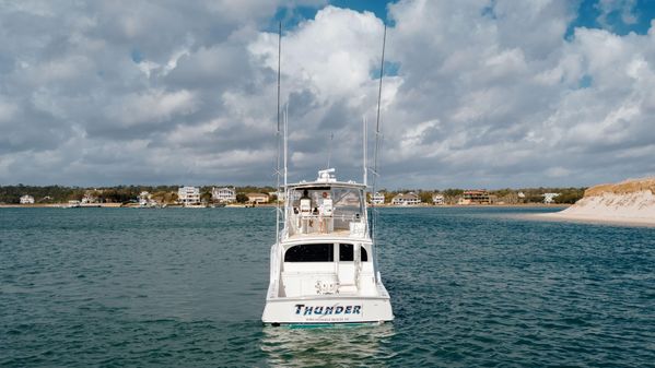 Custom Carolina 55 East Bay Boat Works image