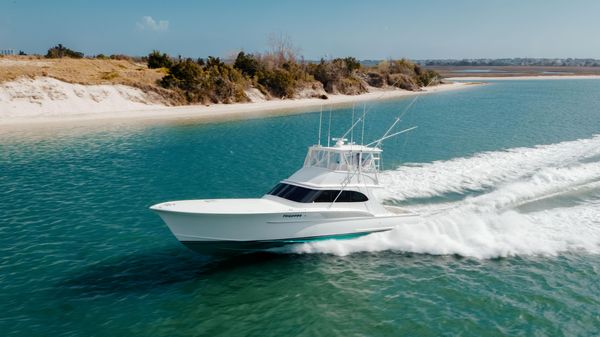 Custom Carolina 55 East Bay Boat Works image