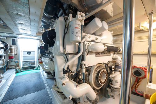 Custom Carolina 55 East Bay Boat Works image