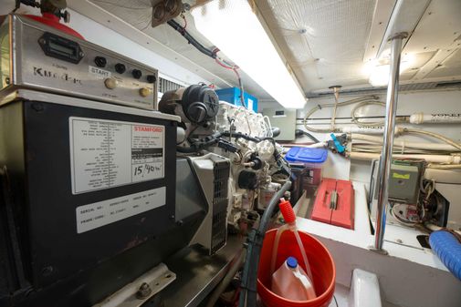 Custom Carolina 55 East Bay Boat Works image