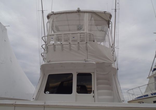 Luhrs 36-CONVERTIBLE image