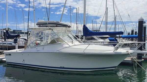 Luhrs 28 Hard Top