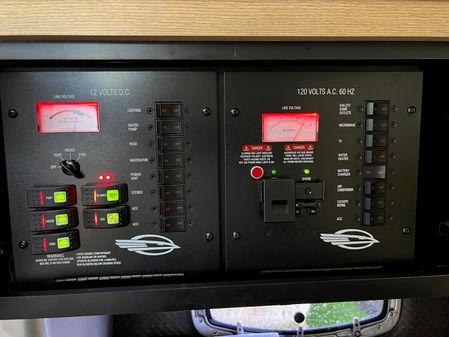 Chaparral 327 SSX image