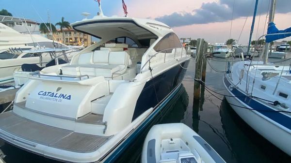 Fairline Targa 48 Open