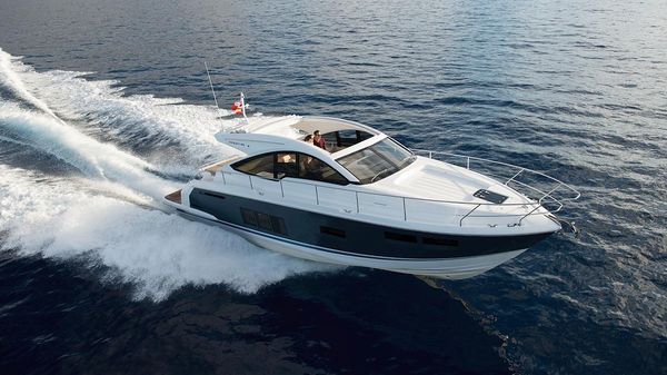 Fairline Targa 48 Open