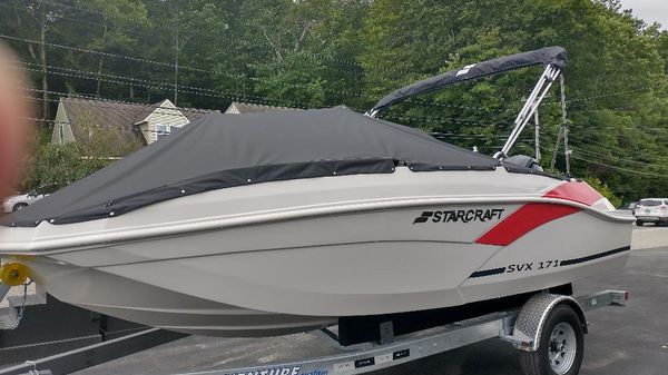 Starcraft SVX 171 OB