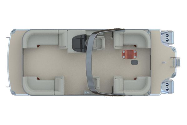 Sanpan 2810 SB TWIN - main image