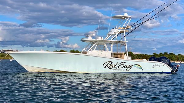 Yellowfin 42 