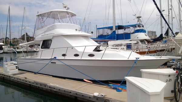 Mediterranean 38 Sportsfisher