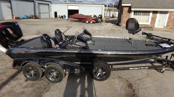 Ranger Z521R Ranger Cup Equipped 