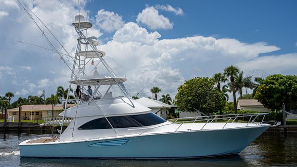 Viking 52 Convertible