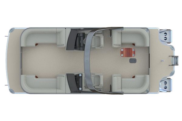 Sanpan 2810 SBW TWIN - main image