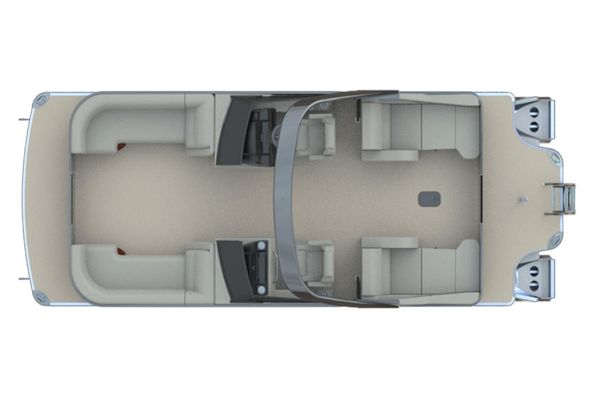 Sanpan 2810 RLW TWIN - main image