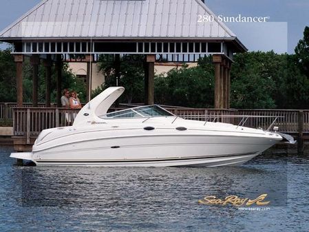 Sea-ray 280-SUNDANCER image