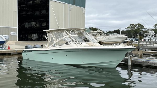 Grady-White 275 Freedom