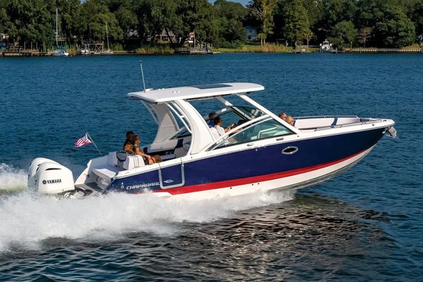 Chaparral 300 OSX - main image