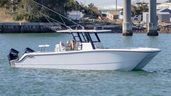 Invincible 33 Catamaran