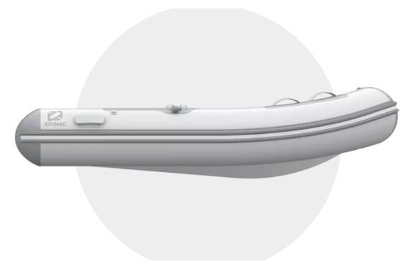 2023 Zodiac Cadet 270 Alu