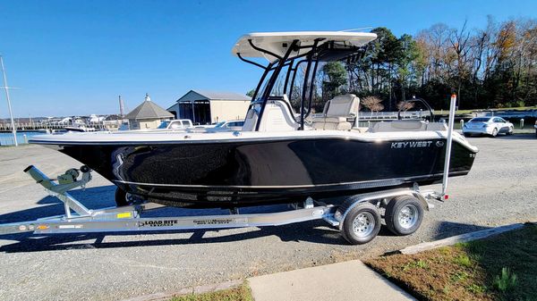 Key West 239 FS