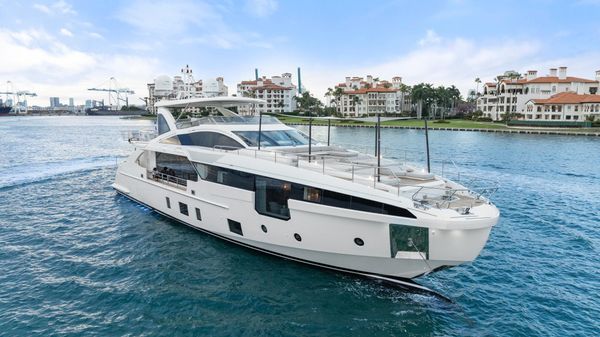 Azimut Grande 32 Metri 